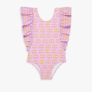 Posh Peanut Cleo Print Swimsuit